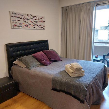 ブエノスアイレスExcelente Departamento, Piso Altoアパートメント エクステリア 写真