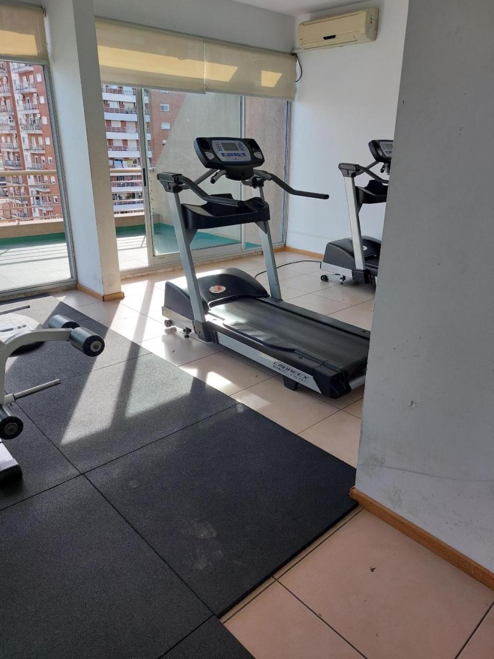 ブエノスアイレスExcelente Departamento, Piso Altoアパートメント エクステリア 写真