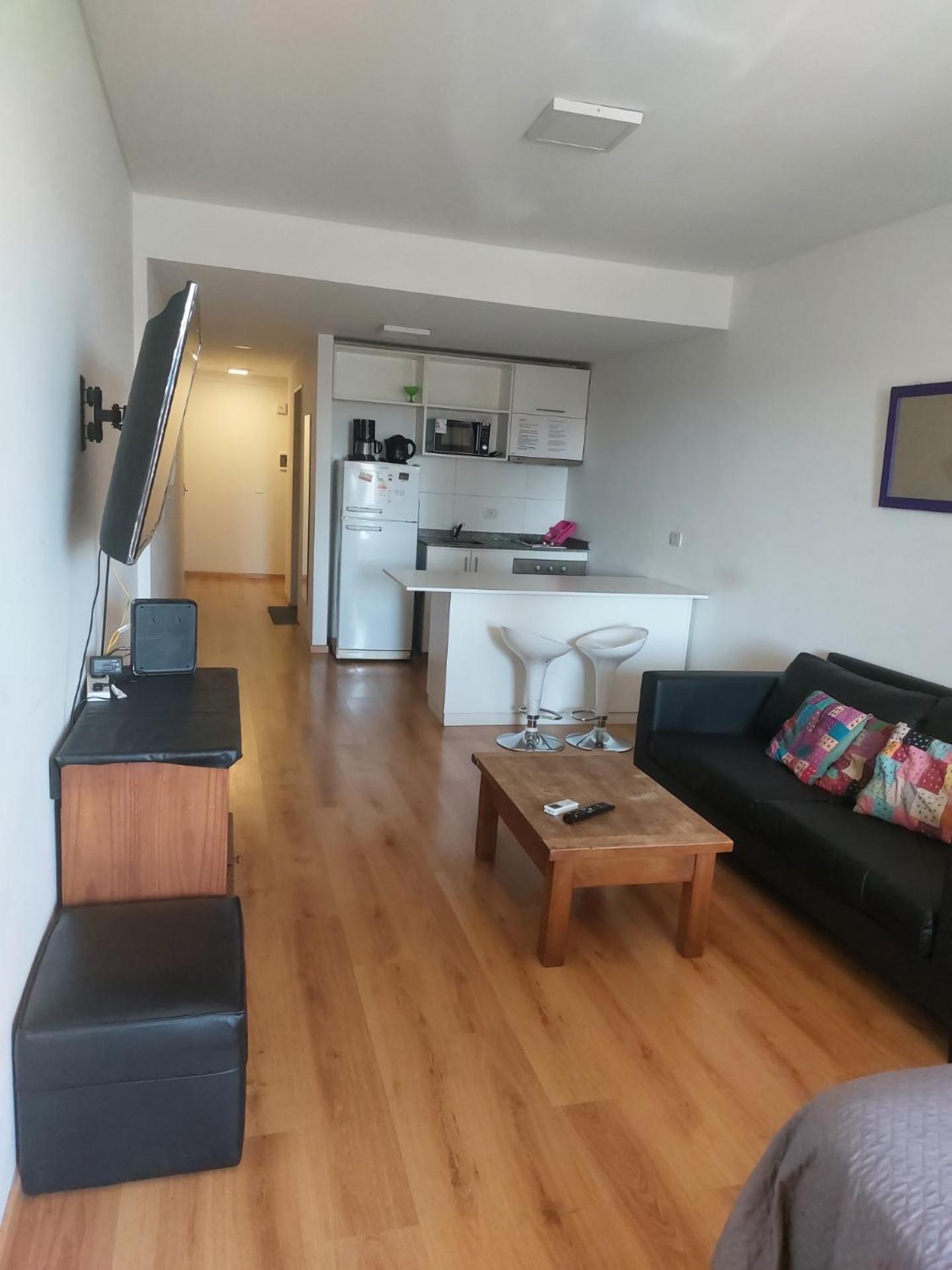 ブエノスアイレスExcelente Departamento, Piso Altoアパートメント エクステリア 写真