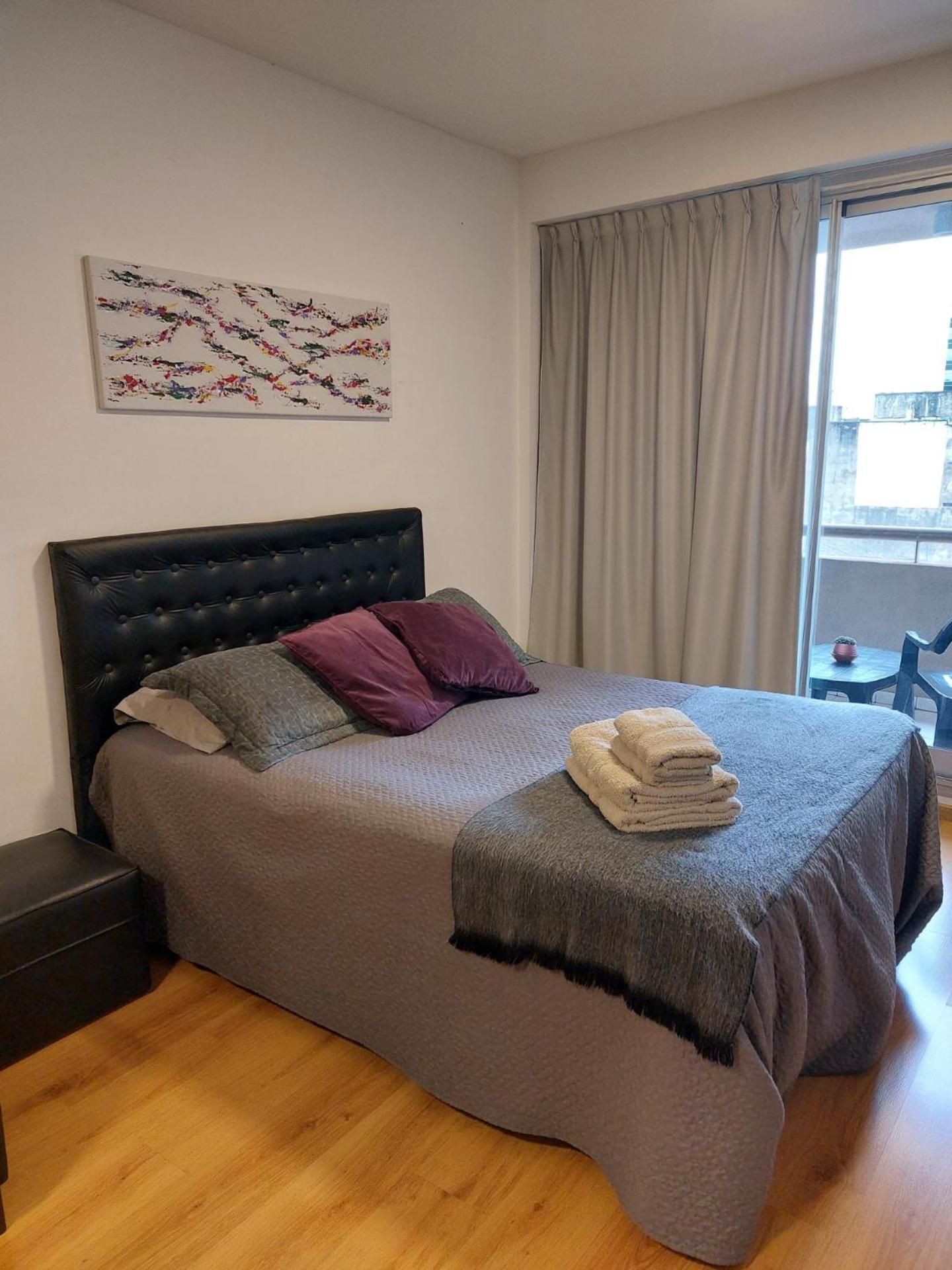 ブエノスアイレスExcelente Departamento, Piso Altoアパートメント エクステリア 写真