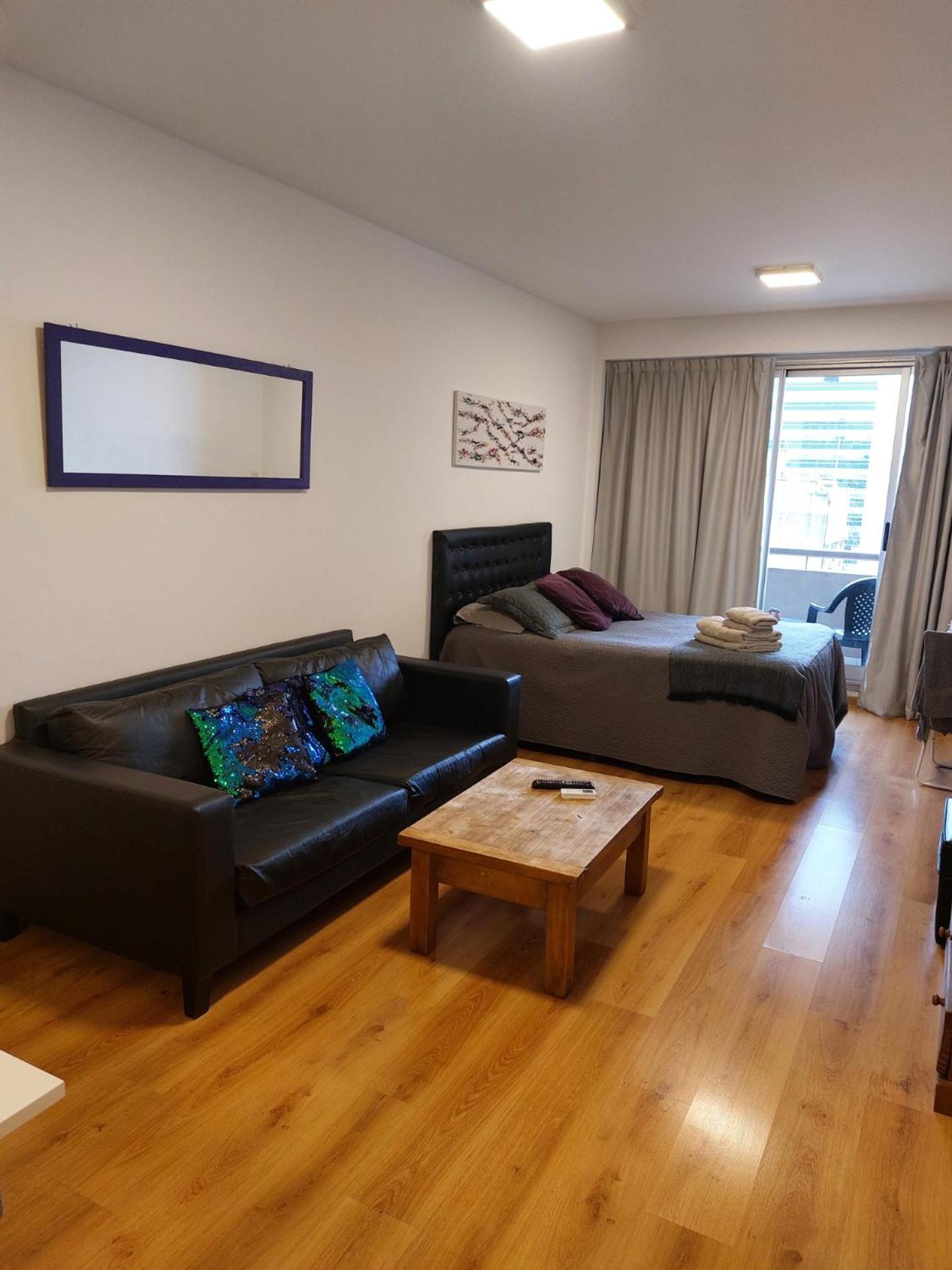 ブエノスアイレスExcelente Departamento, Piso Altoアパートメント エクステリア 写真